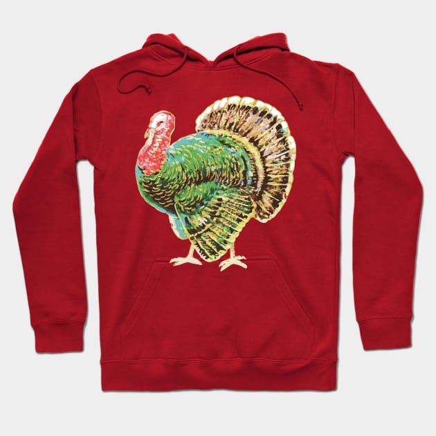 Grandpa Thanksgiving Sweater Hoodie by PodDesignShop